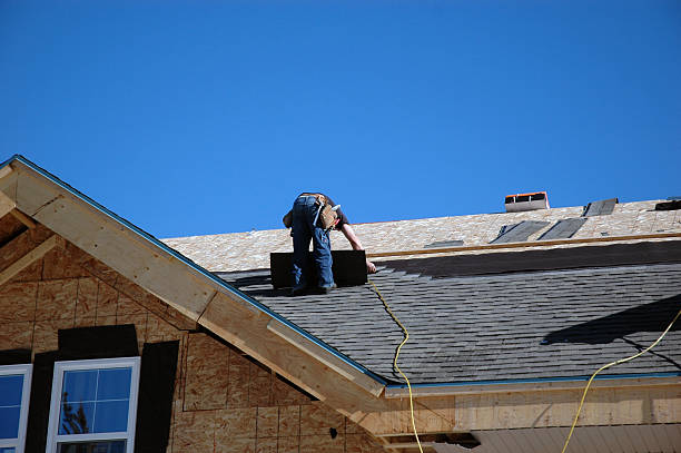 Commercial Roofing Services in Yadkinville, NC